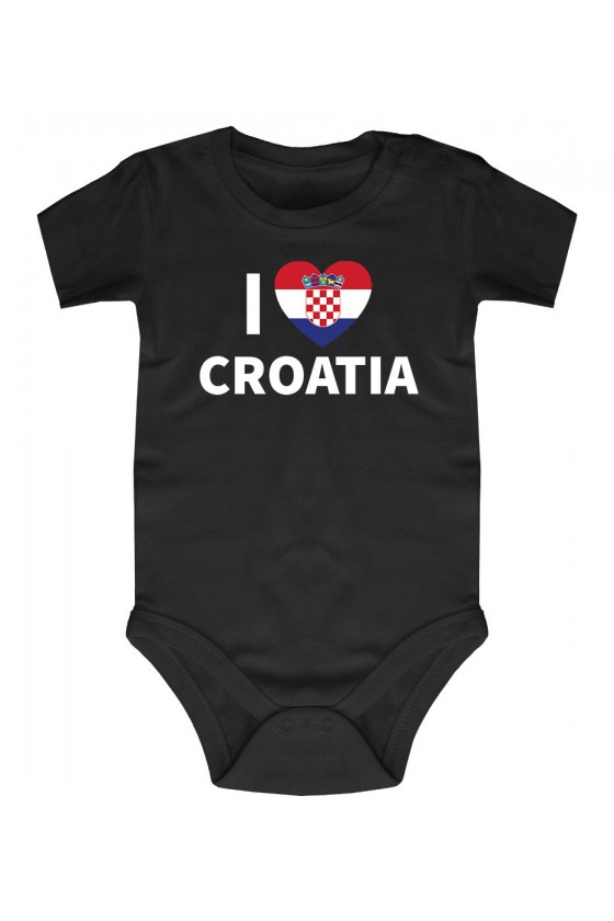 Body I Love Croatia