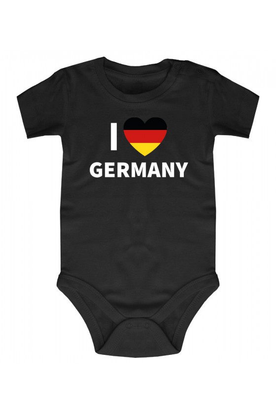 Body I Love Germany