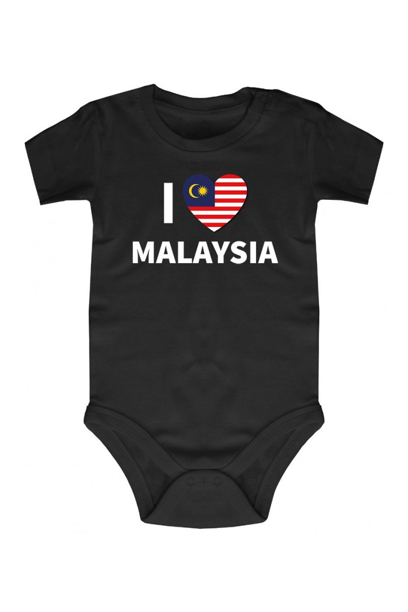 Body I Love Malaysia