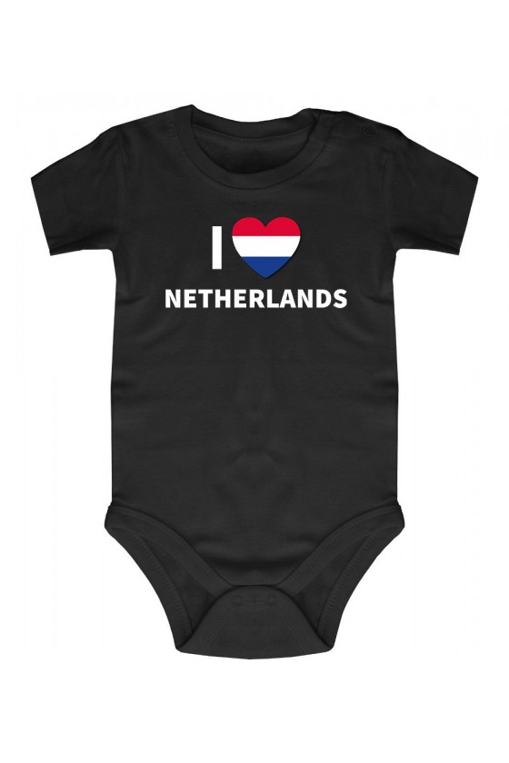 Body I Love Netherlands