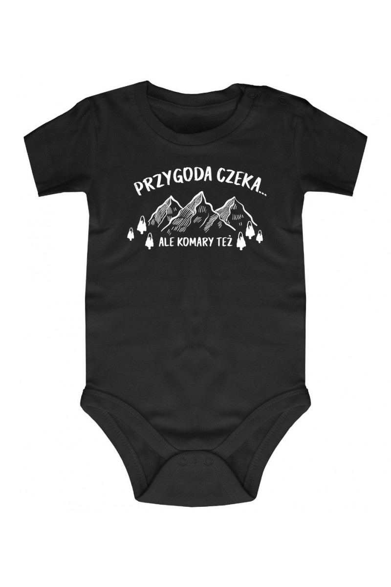 Body Przygoda Czeka... Ale Komary Też