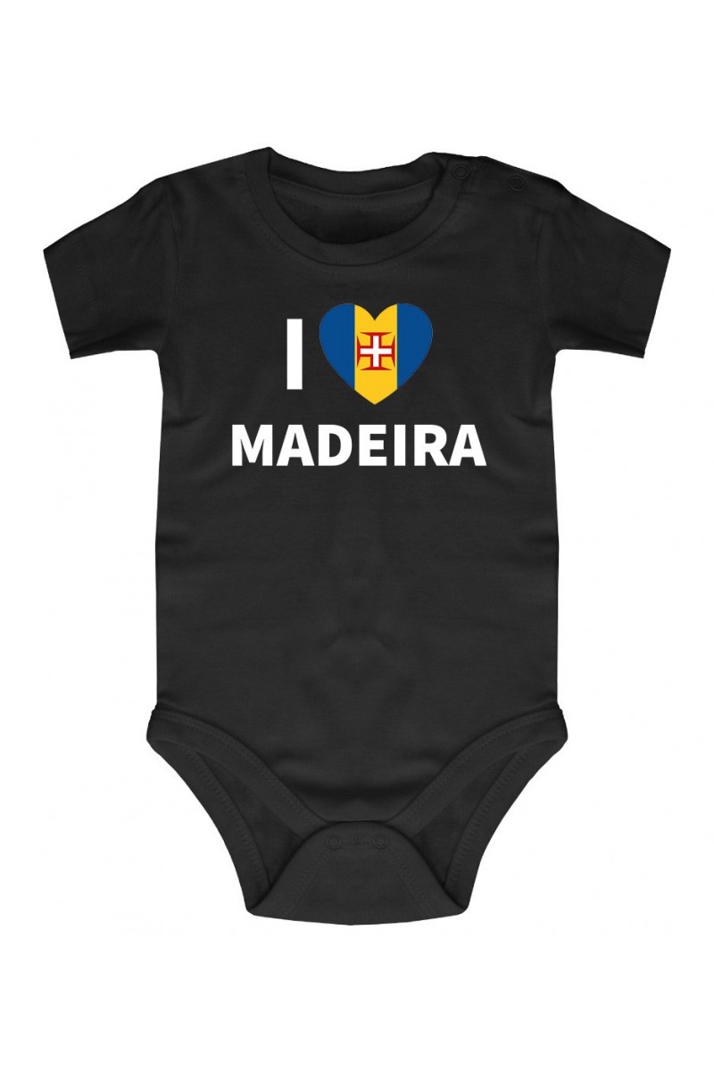 Body I Love Madeira