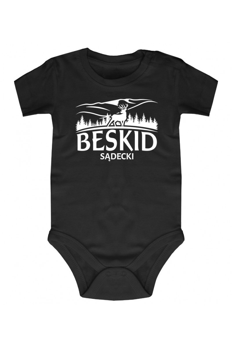 Body Beskid Sądecki Pasmo Górskie