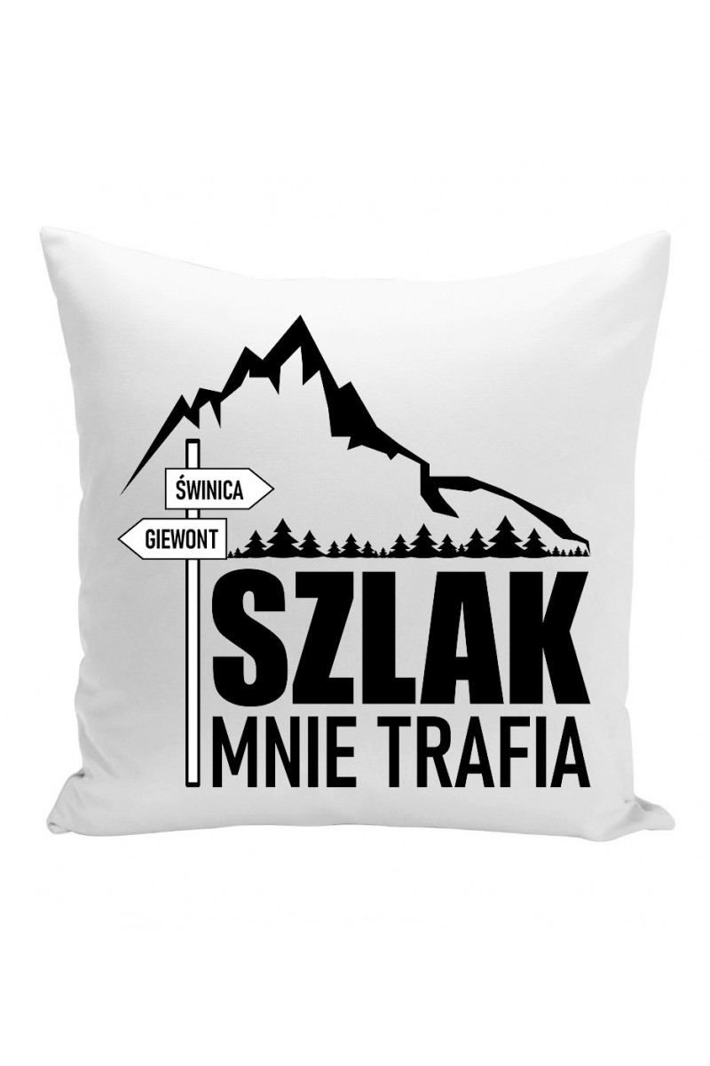 Poduszka Szlak Mnie Trafia