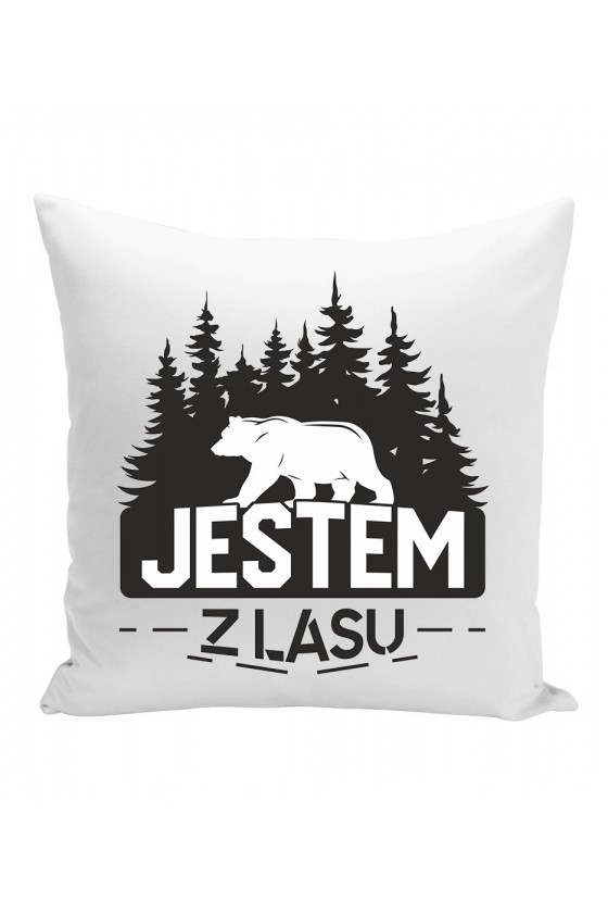 Poduszka Jestem Z Lasu 2