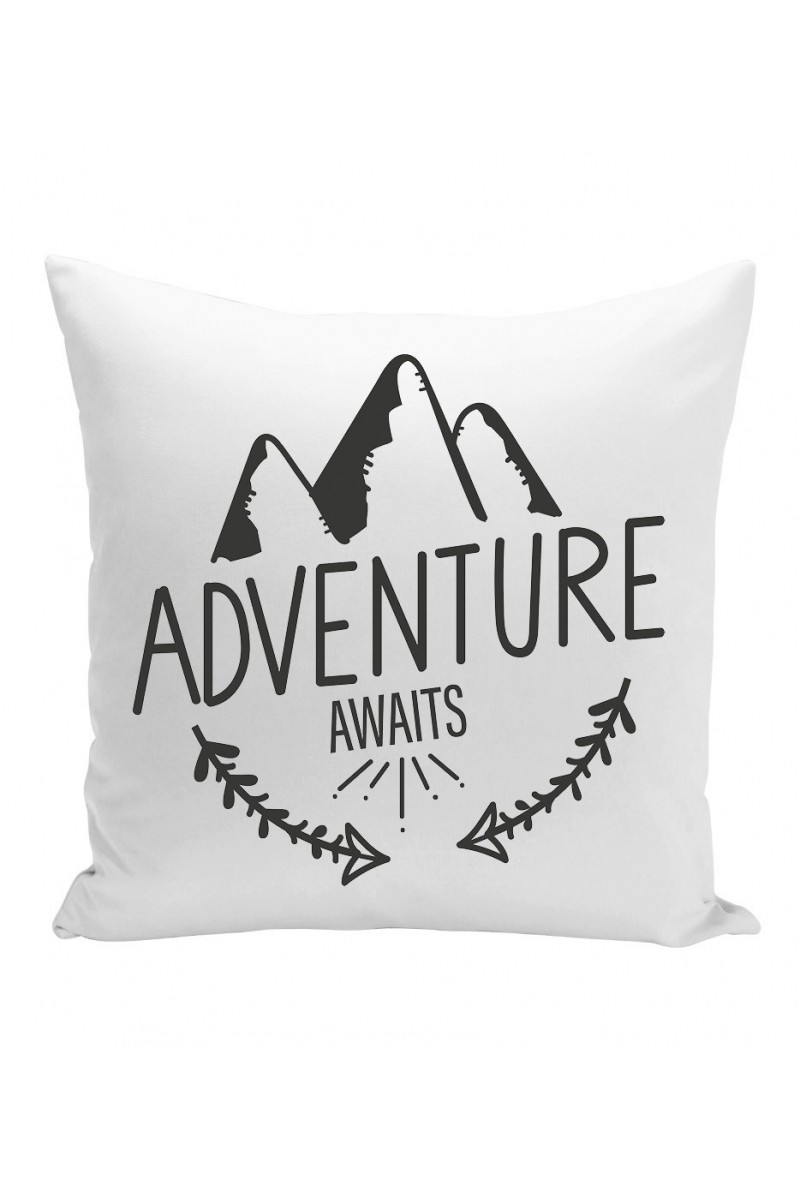 Poduszka Adventure Awaits