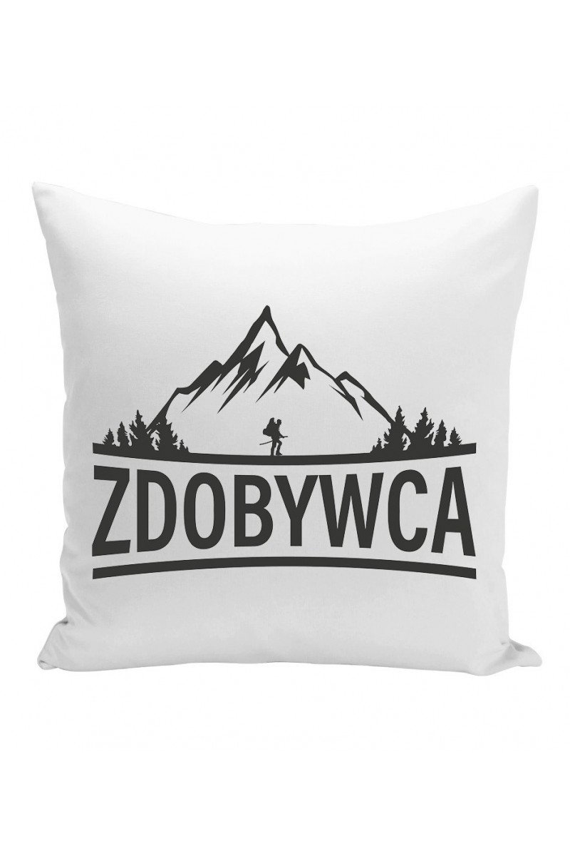 Poduszka Zdobywca