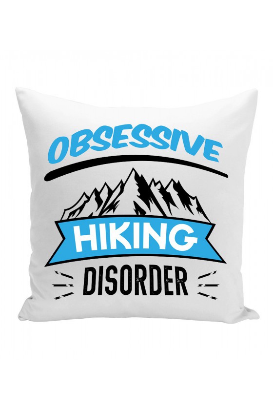 Poduszka Obsessive Hiking Disorder