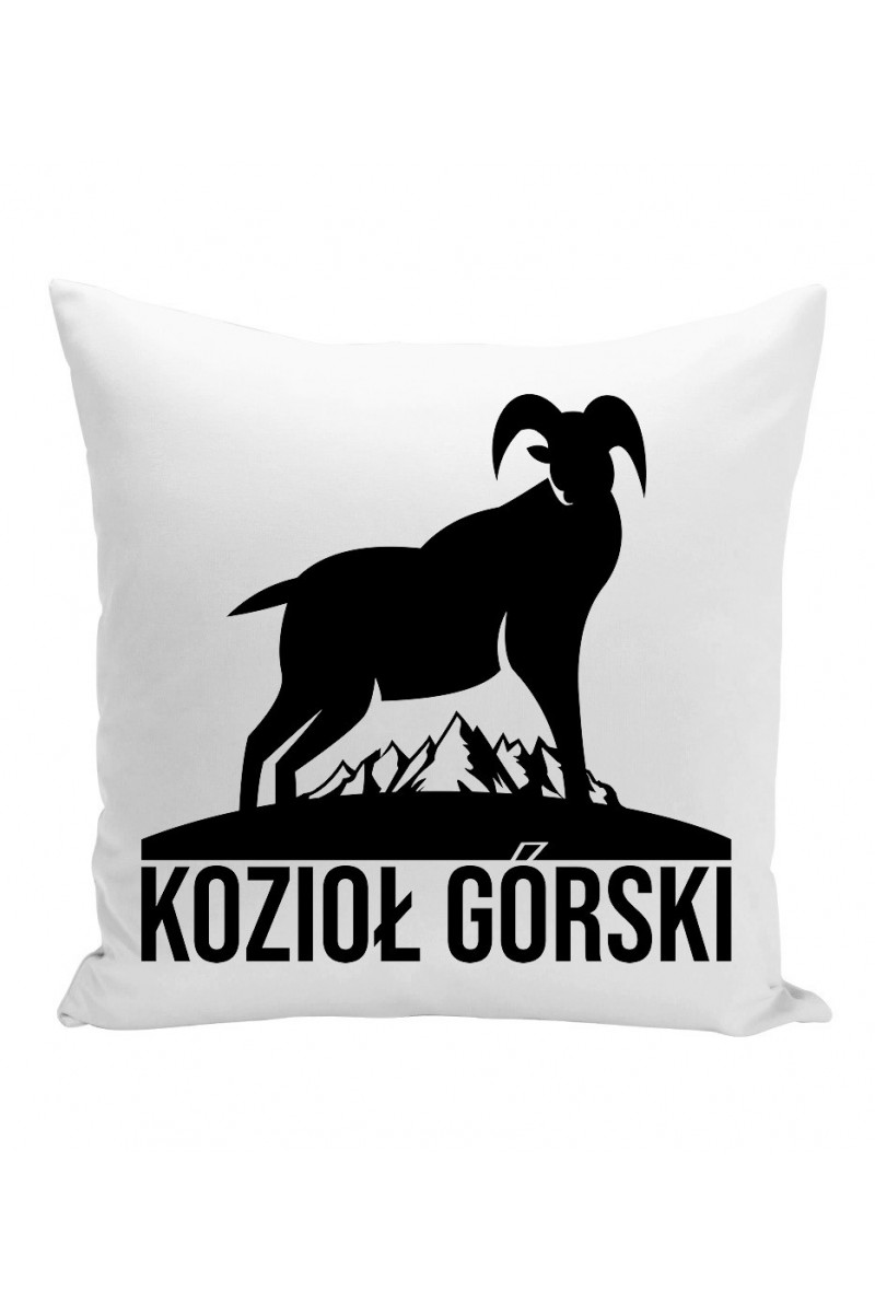 Poduszka Kozioł Górski