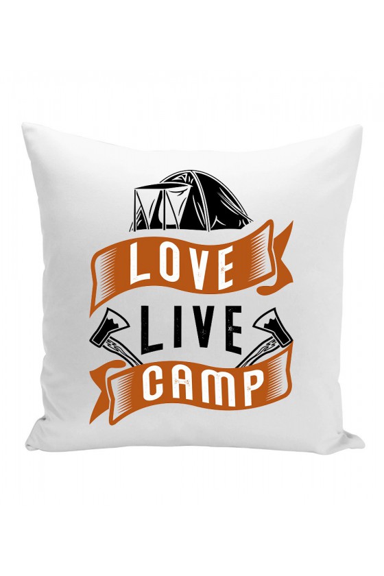 Poduszka Love Live Camp