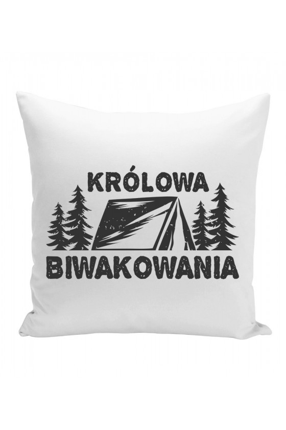 Poduszka Królowa Biwakowania