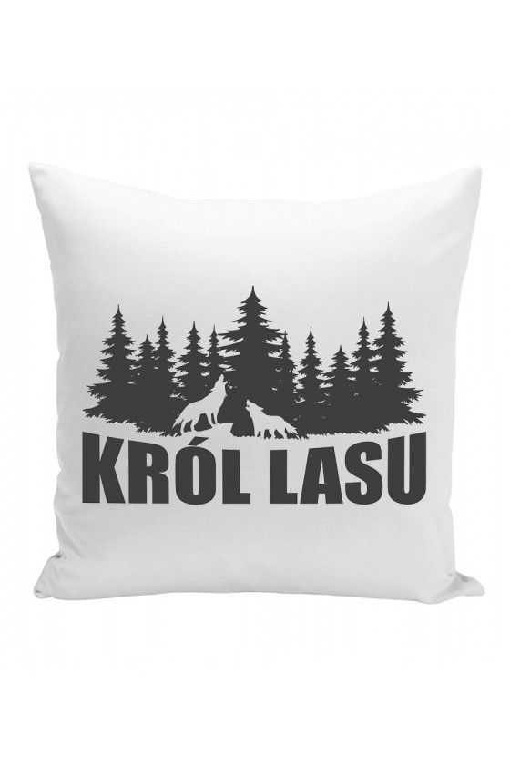 Poduszka Król Lasu