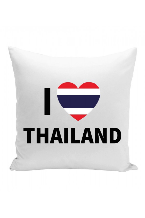 Poduszka I Love Thailand