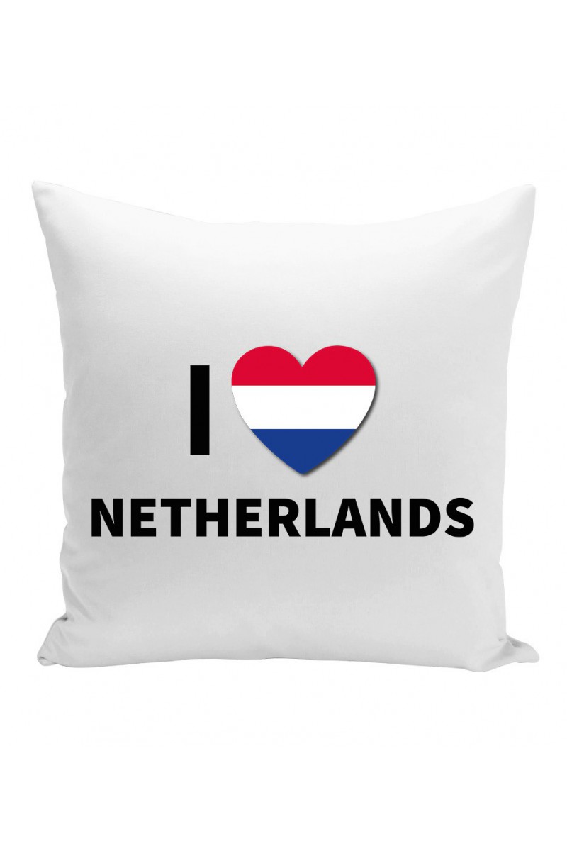 Poduszka I Love Netherlands