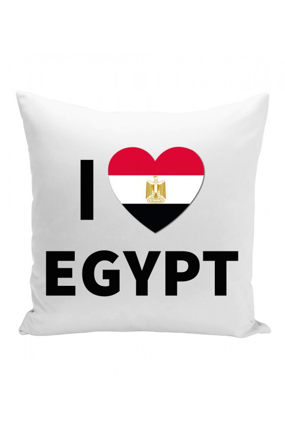 Poduszka I Love Egypt