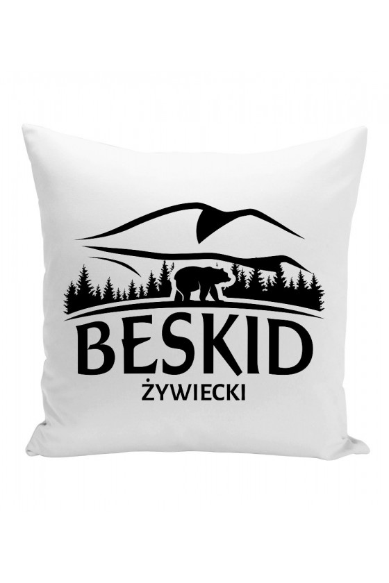 Poduszka Beskid Żywiecki Pasmo Górskie