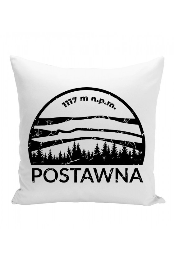 Poduszka Postawna 1117m n.p.m.