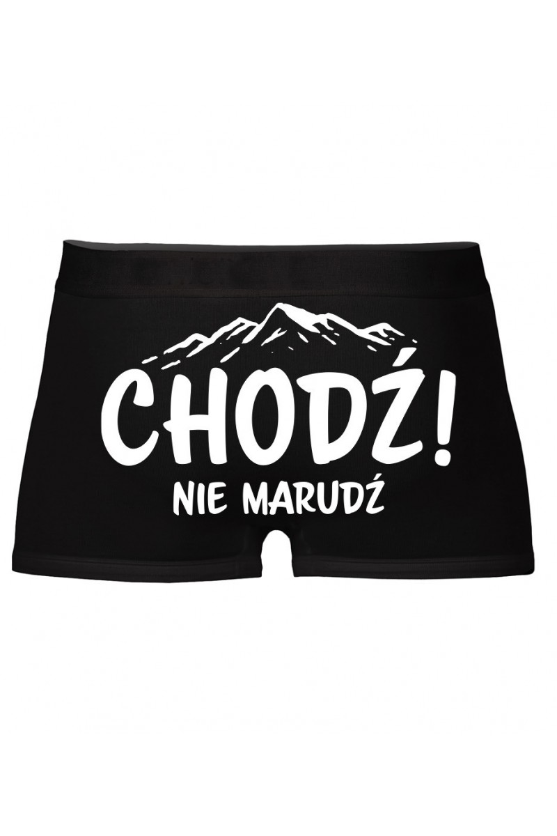 Bokserki Chodź! Nie Marudź