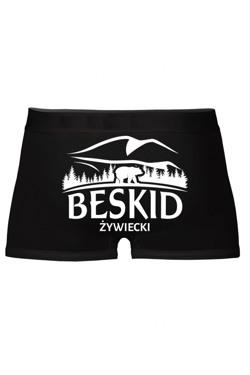 Bokserki Beskid Żywiecki Pasmo Górskie