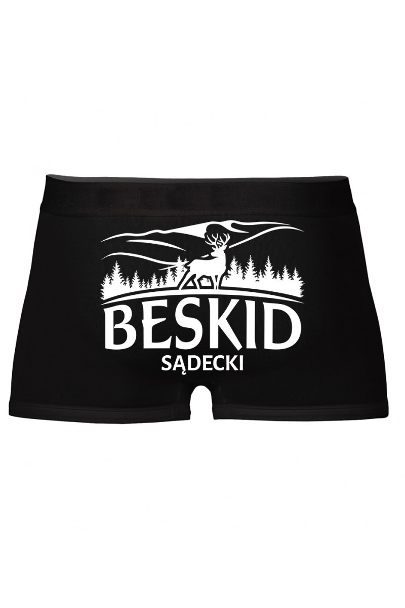 Bokserki Beskid Sądecki Pasmo Górskie