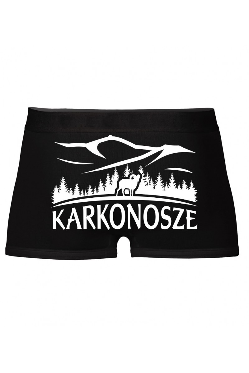 Bokserki Karkonosze Pasmo Górskie