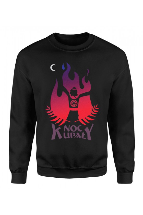 Bluza Męska Klasyczna Noc Kupały