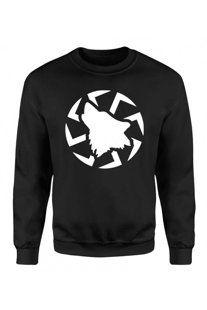 Bluza Męska Klasyczna Wilcza Swarzyca II Bluza Męska Klasyczna Wilcza Swarzyca II