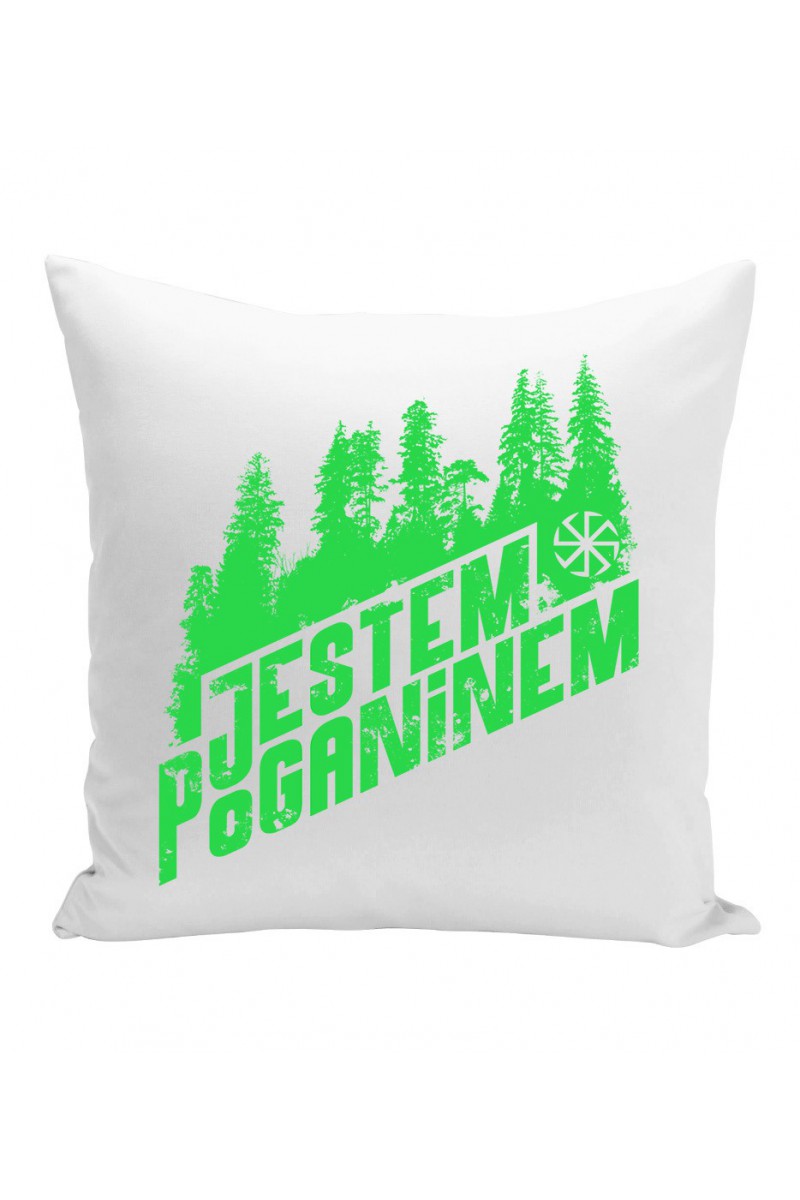 Poduszka Jestem Poganinem II