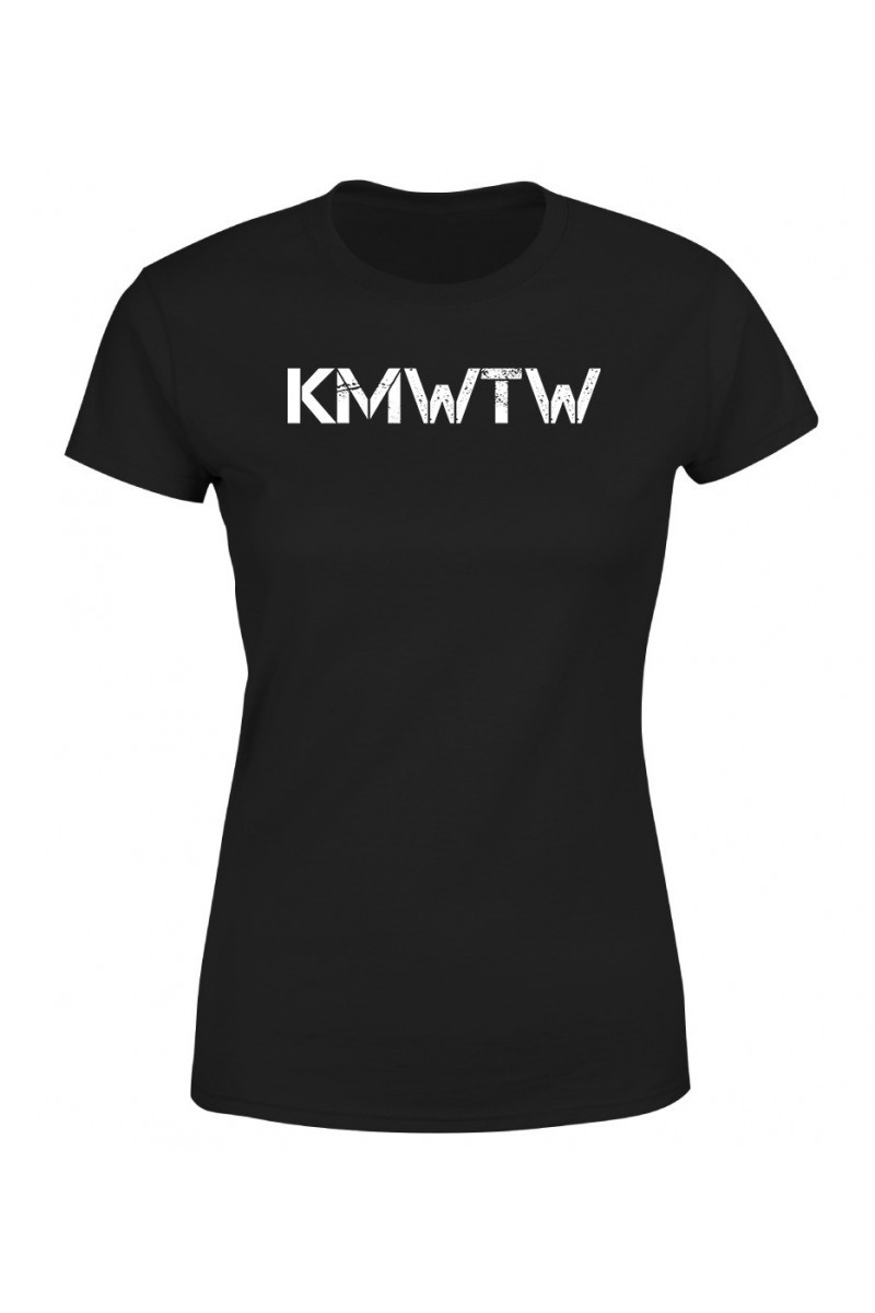 Koszulka Damska KMWTW Koszulka Damska KMWTW