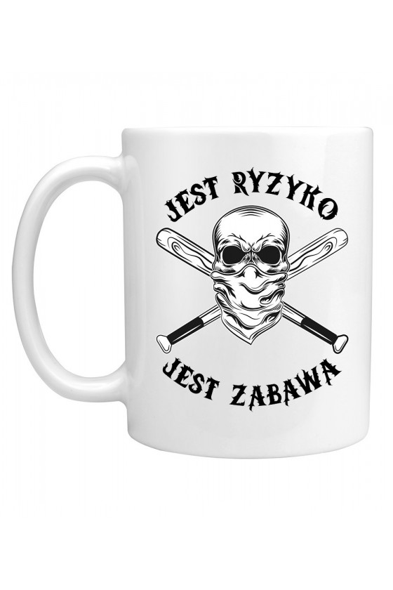 Kubek Jest Ryzyko Jest Zabawa