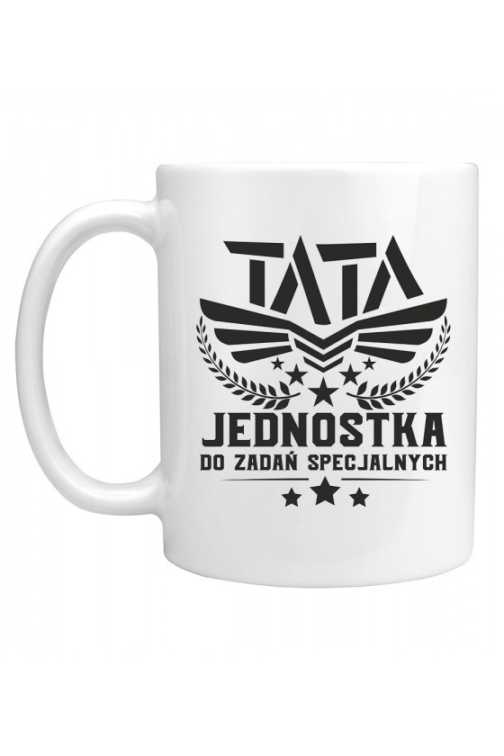 Kubek T.A.T.A. Jednostka Do Zadań Specjalnych II