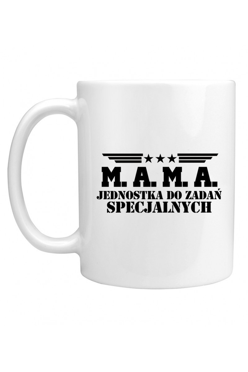 Kubek M.A.M.A. Jednostka Do Zadań Specjalnych