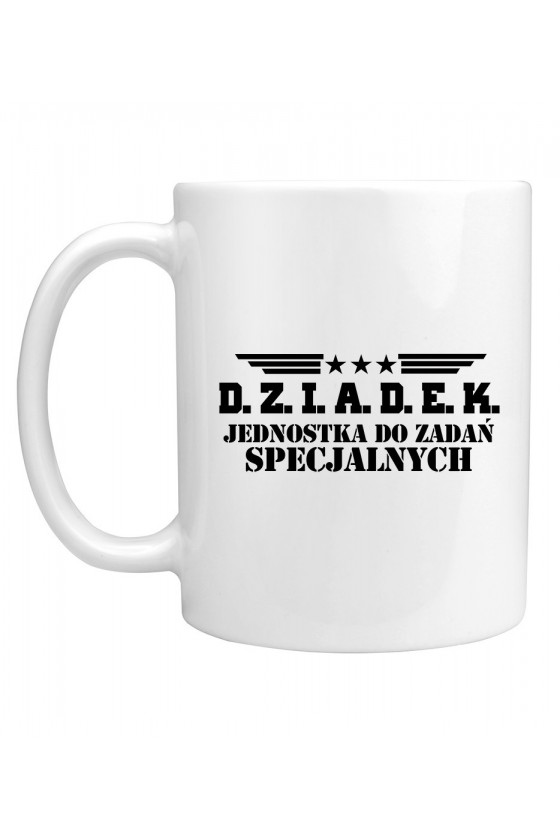 Kubek D.Z.I.A.D.E.K Jednostka Do Zadań Specjalnych