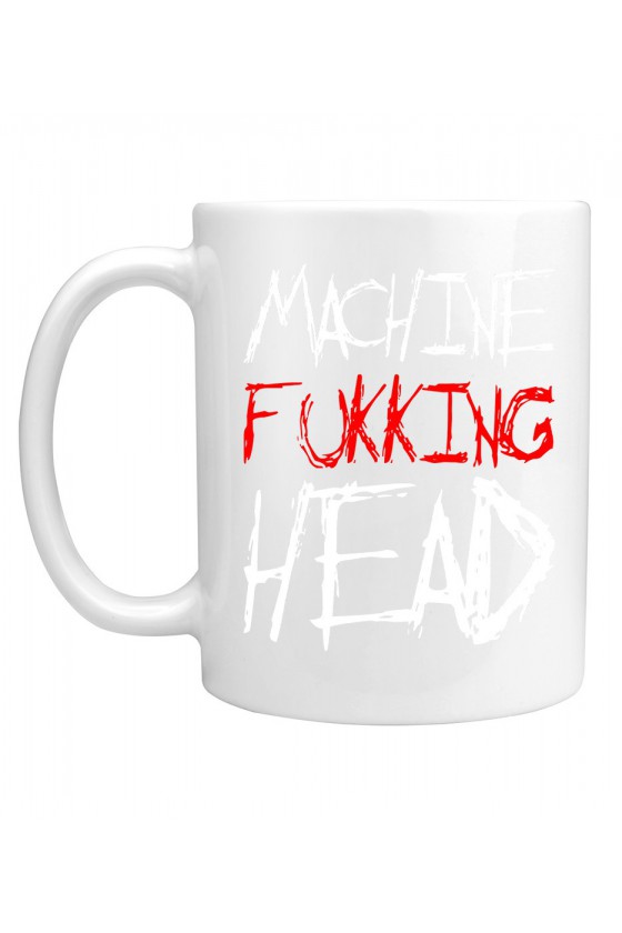 Kubek Machine Fucking Head