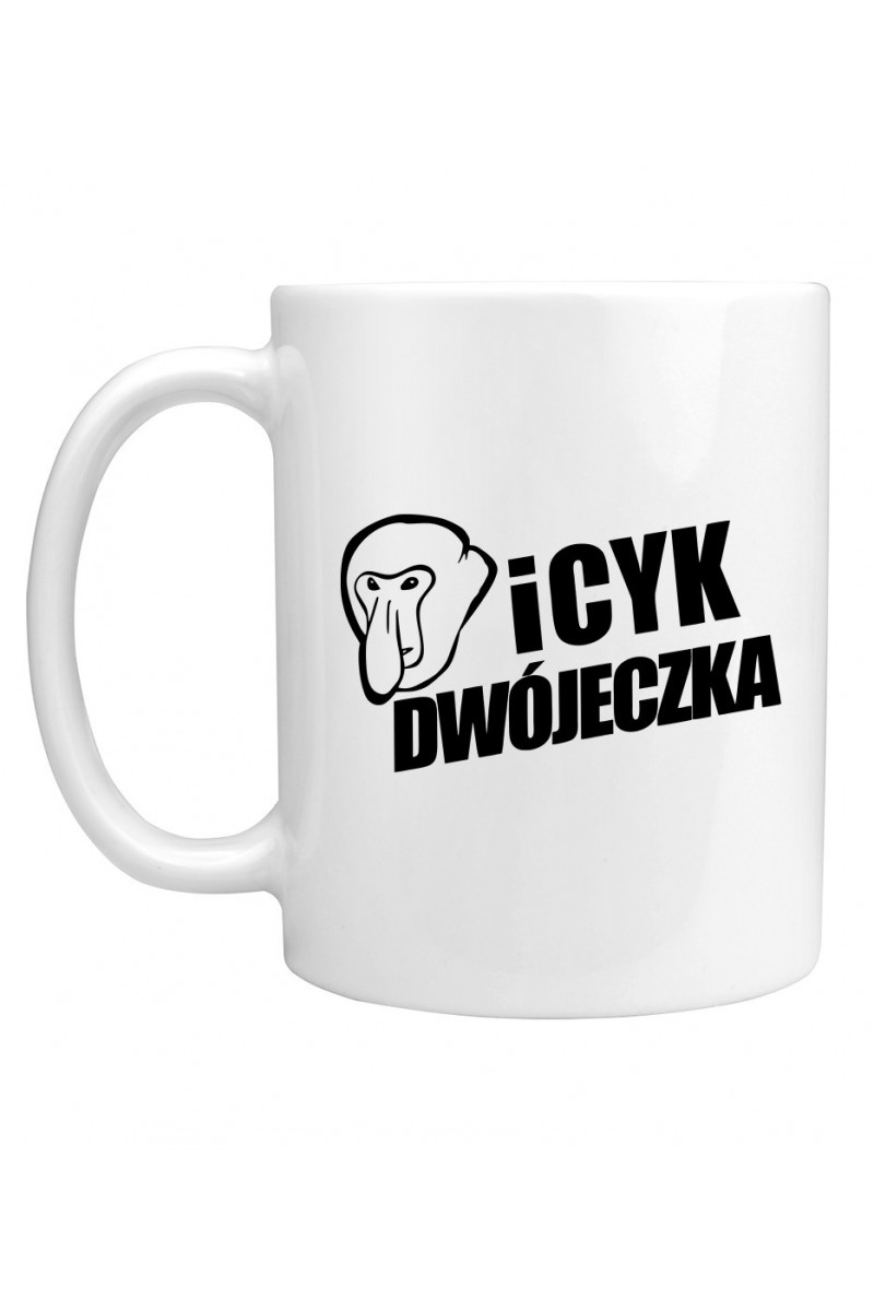 Kubek I Cyk Dwójeczka