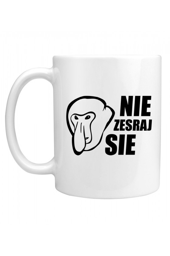 Kubek Nie Zesraj Się