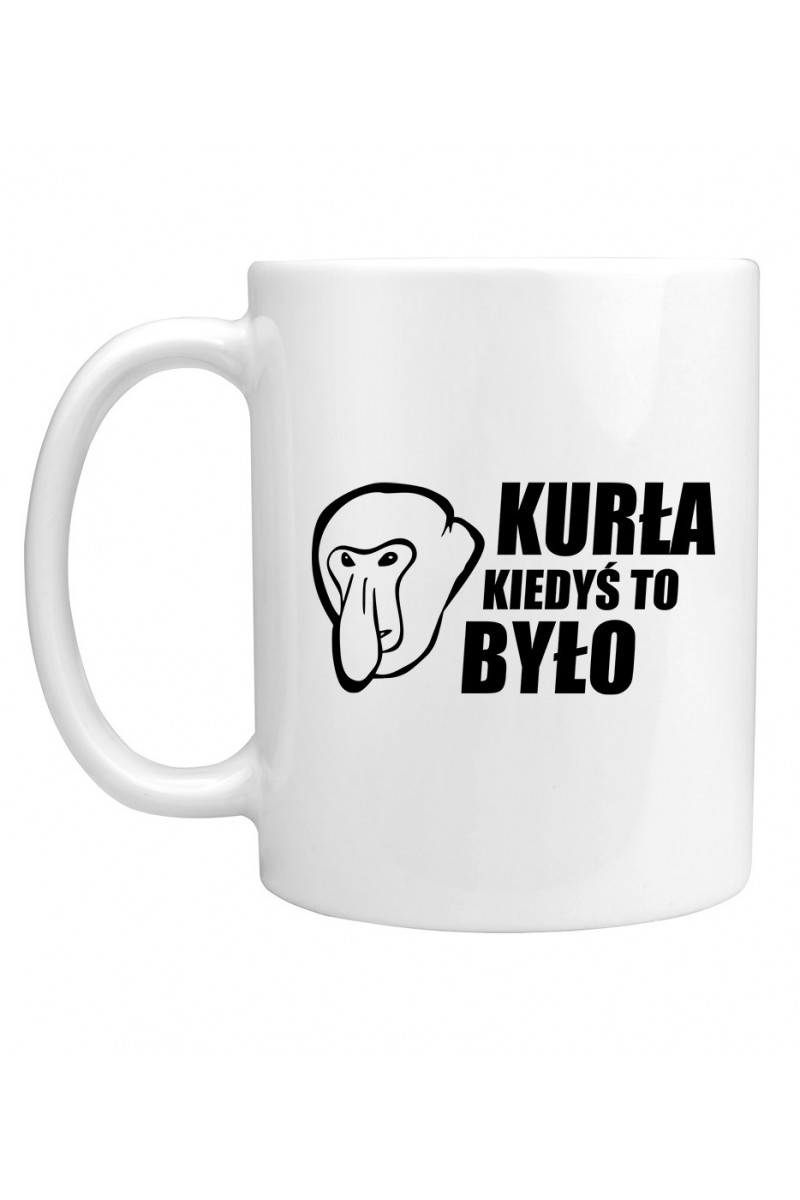 Kubek Kurła, Kiedyś To Było