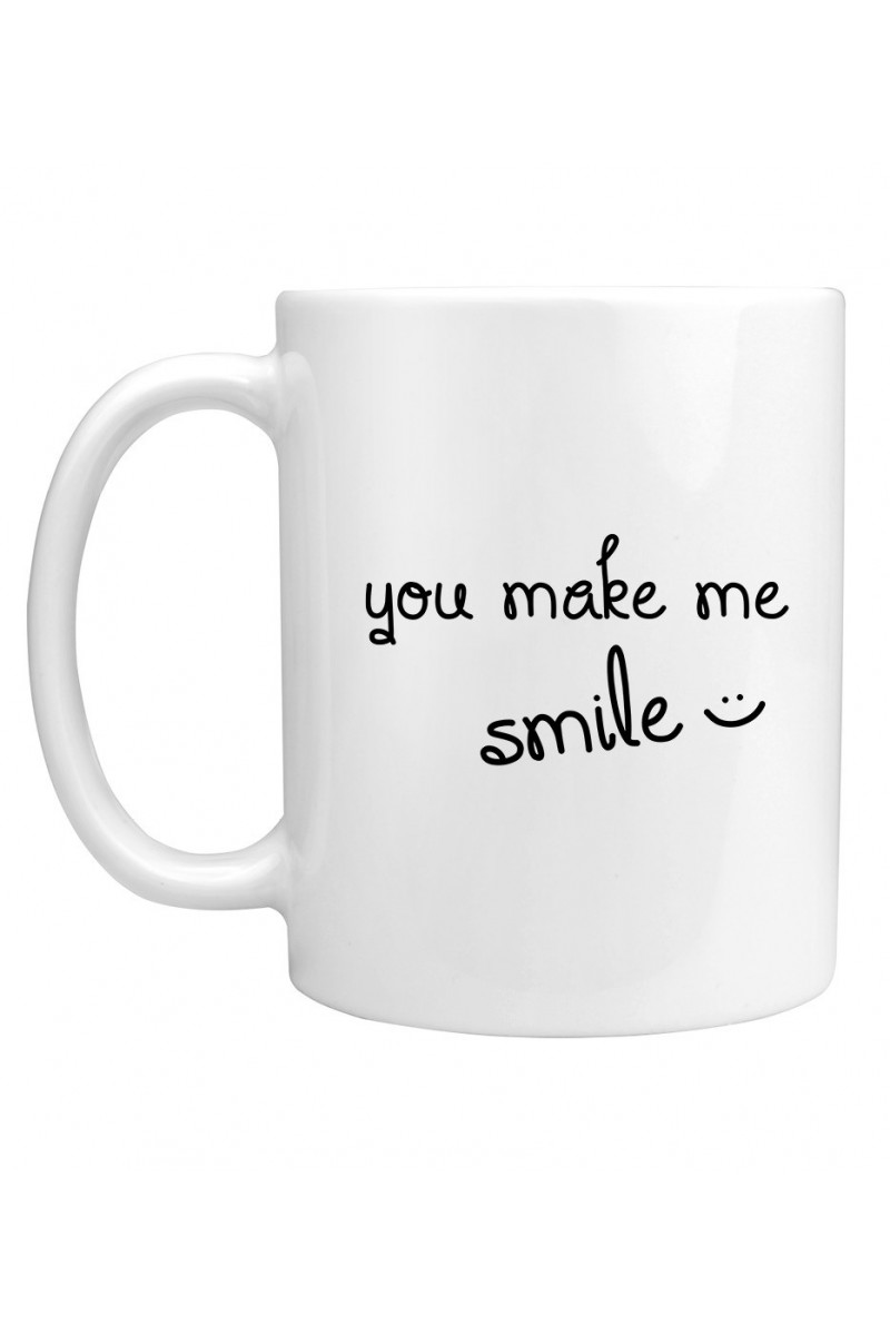Kubek You Make Me Smile Kubek You Make Me Smile