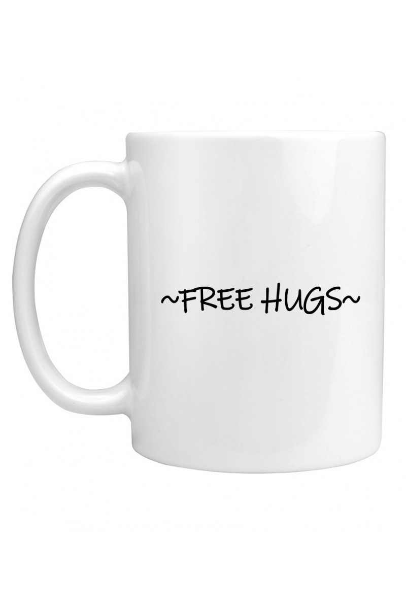 Kubek Free Hugs