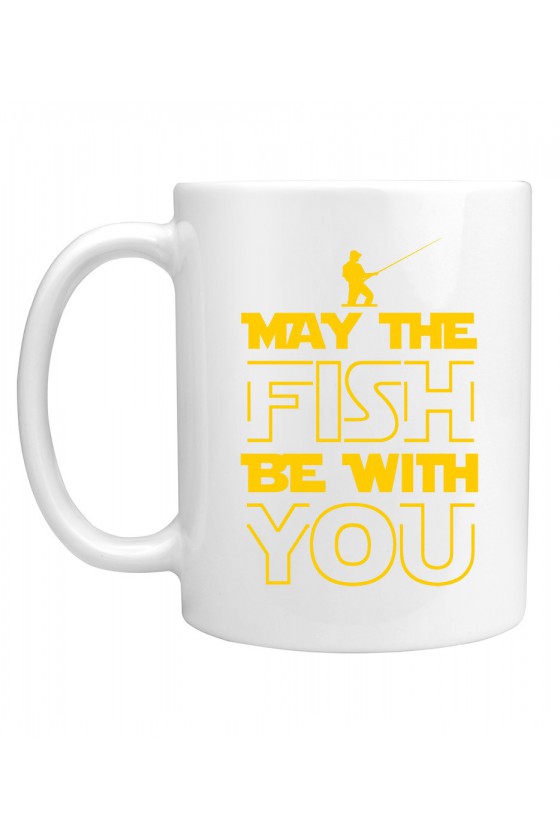 Kubek May The Fish Be With You