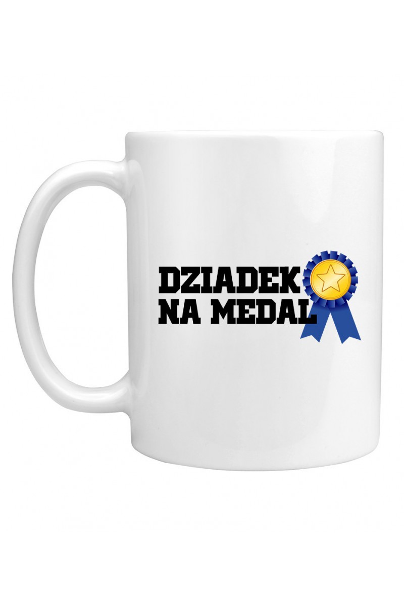 Kubek Dziadek Na Medal