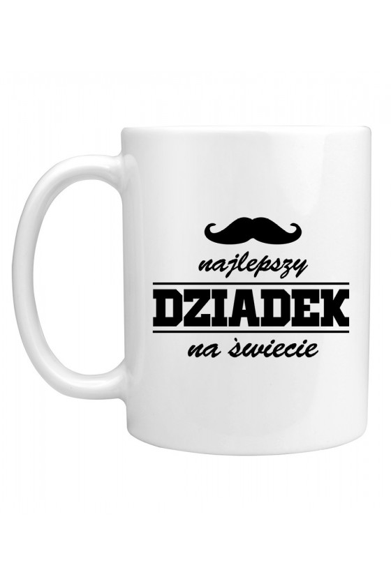 Kubek Najlepszy Dziadek Na Świecie II