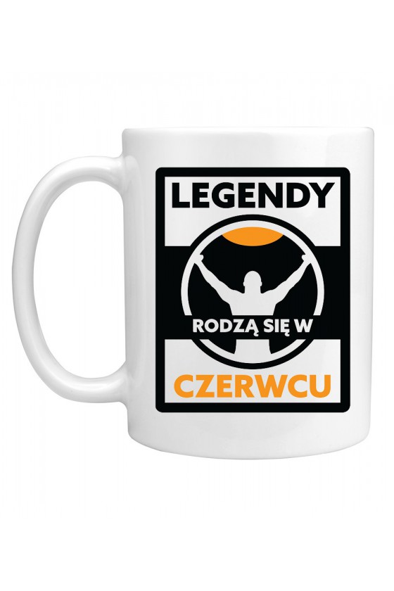 Kubek Legendy Rodzą Się W Czerwcu II