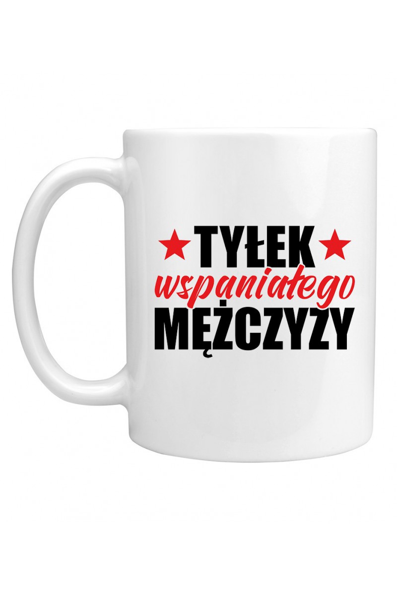 Kubek Tyłek Wspaniałego Mężczyzny