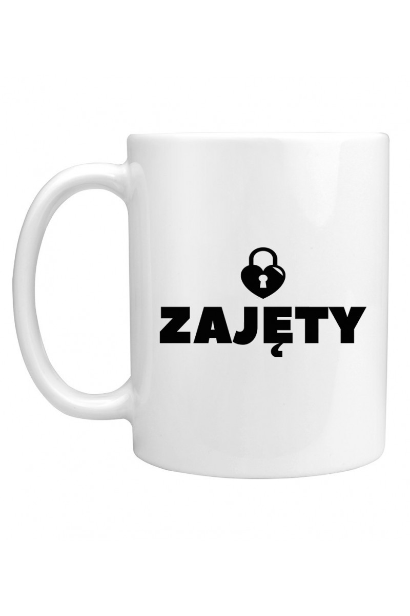 Kubek Zajęty