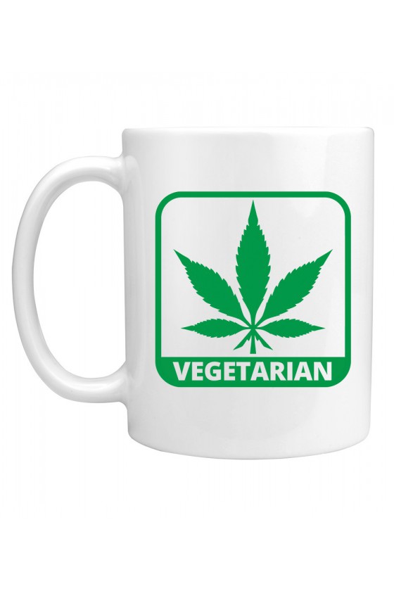 Kubek Vegetarian