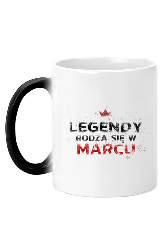 Kubek Magiczny Legendy Rodzą Się W Marcu