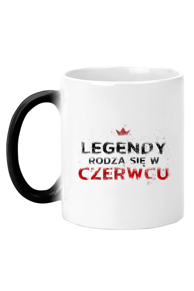 Kubek Magiczny Legendy Rodzą Się W Czerwcu