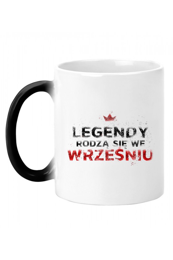 Kubek Magiczny Legendy Rodzą Się We Wrześniu