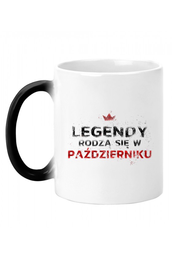 Kubek Magiczny Legendy Rodzą Się W Październiku